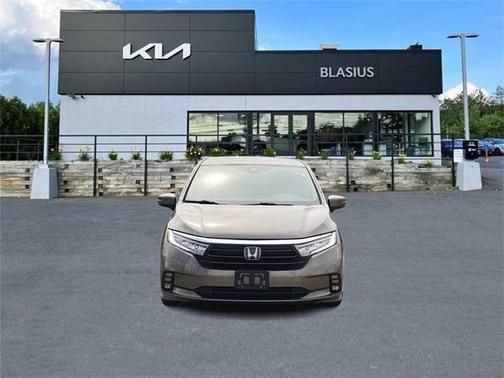 2022 Honda Odyssey EX
