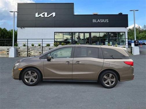 2022 Honda Odyssey EX
