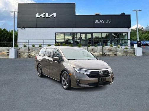 2022 Honda Odyssey EX