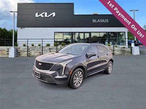 2023 Cadillac XT4 Sport