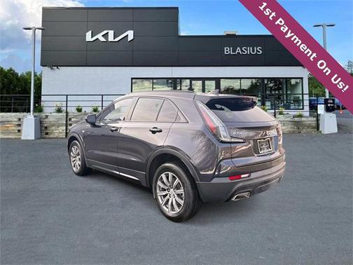 2023 Cadillac XT4 Sport