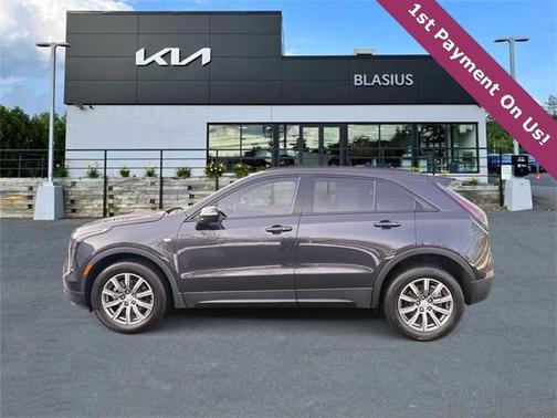 2023 Cadillac XT4 Sport