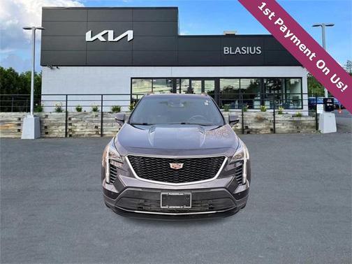 2023 Cadillac XT4 Sport