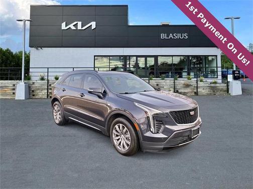 2023 Cadillac XT4 Sport