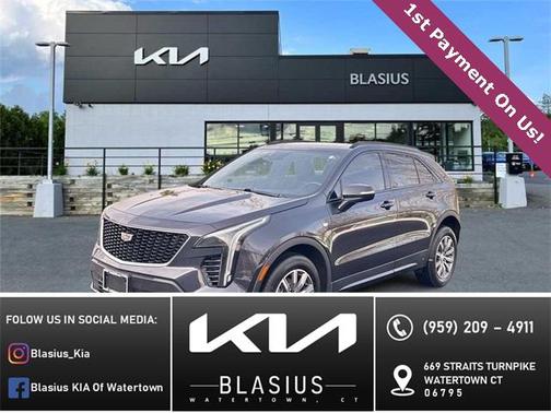 2023 Cadillac XT4 Sport