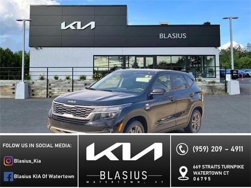 2022 Kia Seltos LX