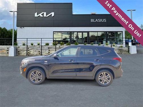 2022 Kia Seltos LX