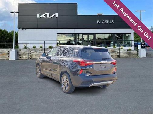 2022 Kia Seltos LX