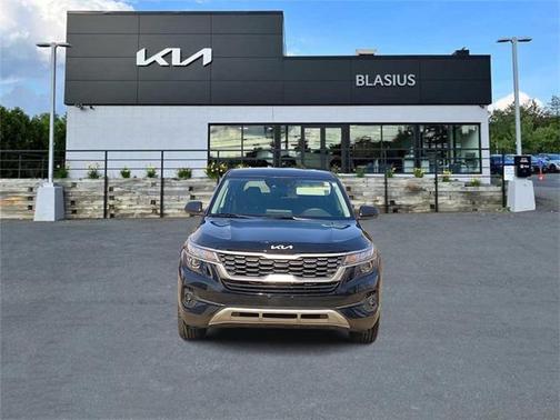 2022 Kia Seltos LX