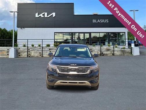 2022 Kia Seltos LX