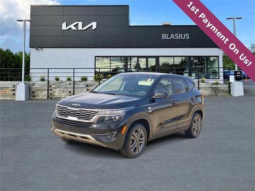2022 Kia Seltos LX