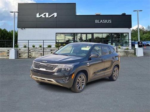 2022 Kia Seltos LX