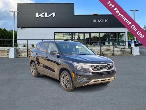 2022 Kia Seltos LX