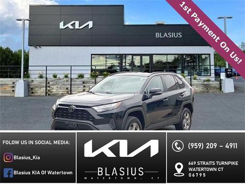 2023 Toyota RAV4 XLE