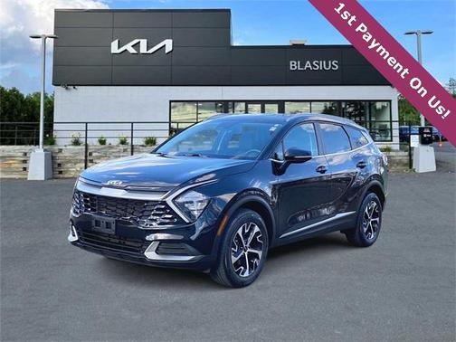 2023 Kia Sportage EX
