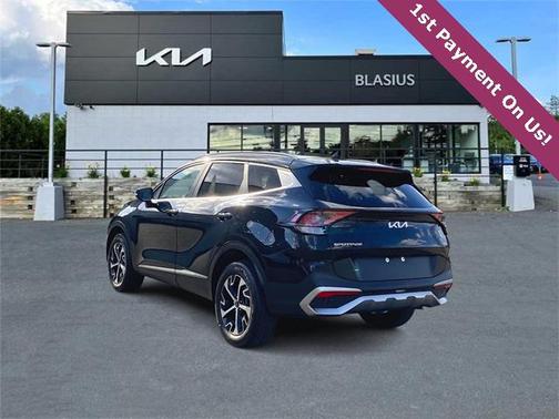 2023 Kia Sportage EX