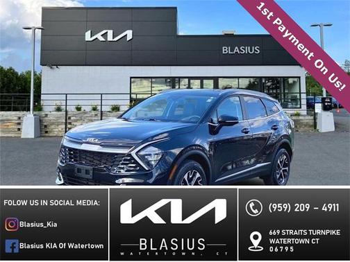 2023 Kia Sportage EX