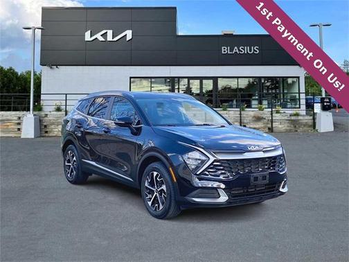 2023 Kia Sportage EX