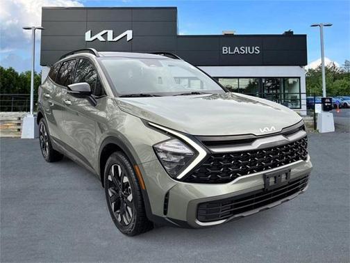 2023 Kia Sportage X-Line