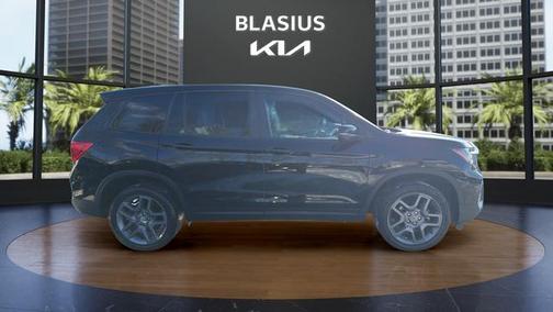 2022 Honda Passport AWD EX-L