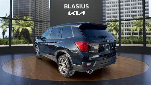2022 Honda Passport AWD EX-L