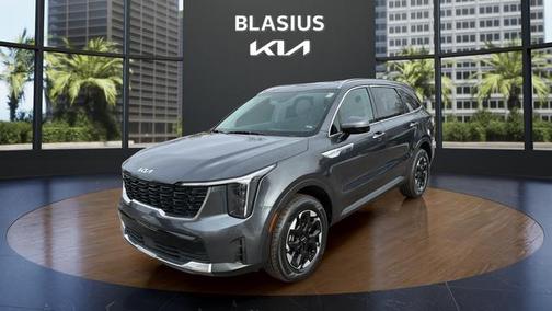2024 Kia Sorento S
