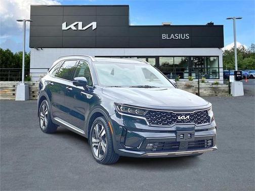 2023 Kia Sorento Hybrid SX Prestige