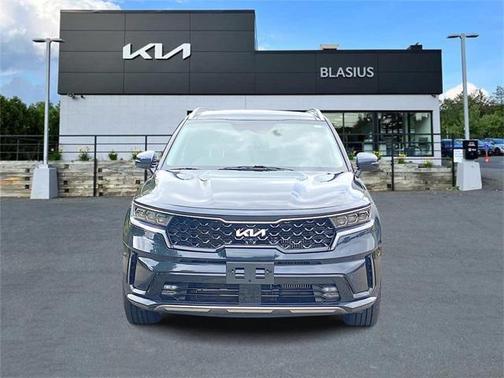 2023 Kia Sorento Hybrid SX Prestige