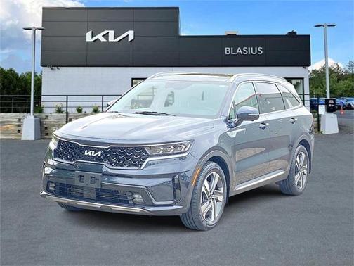 2023 Kia Sorento Hybrid SX Prestige