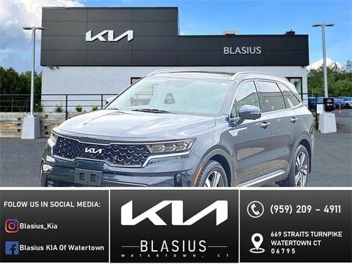 2023 Kia Sorento Hybrid SX Prestige