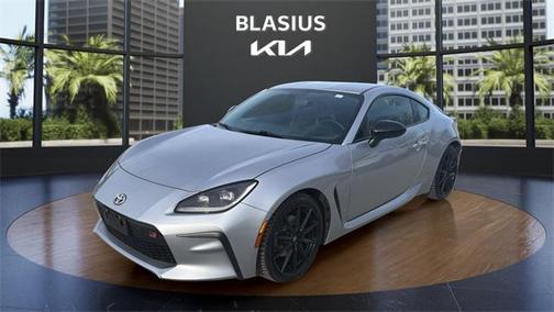 2024 Toyota GR86 Premium