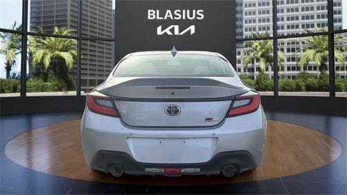 2024 Toyota GR86 Premium