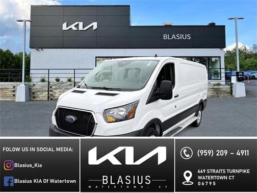 2023 Ford Transit-250 Base