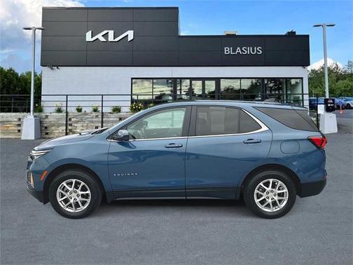 2024 Chevrolet Equinox 1LT