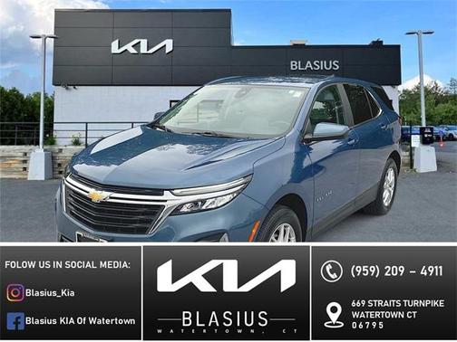 2024 Chevrolet Equinox 1LT