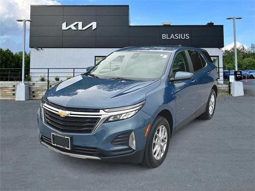 2024 Chevrolet Equinox 1LT