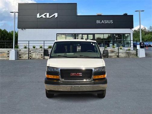 2022 GMC Savana 2500 Work Van