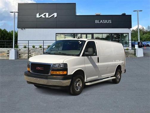 2022 GMC Savana 2500 Work Van