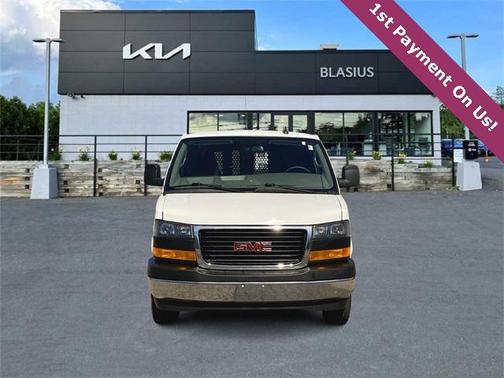 2022 GMC Savana 2500 Work Van