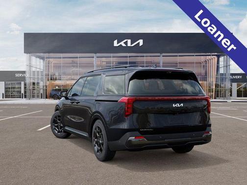 2026 Kia Carnival SX