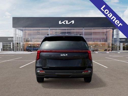 2026 Kia Carnival SX