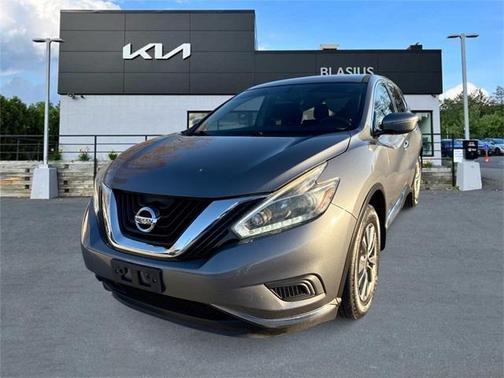 2018 Nissan Murano S