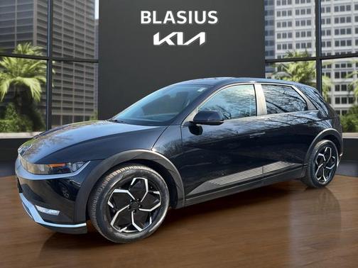 Abyss Black 2023 Hyundai IONIQ 5 SEL