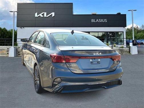 2022 Kia Forte GT-Line