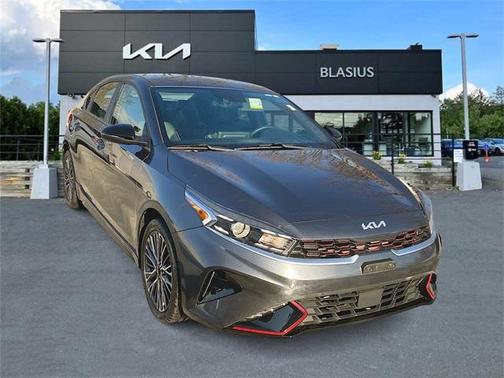 2022 Kia Forte GT-Line