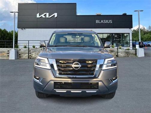 2024 Nissan Armada SL 4WD