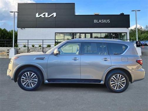 2024 Nissan Armada SL 4WD