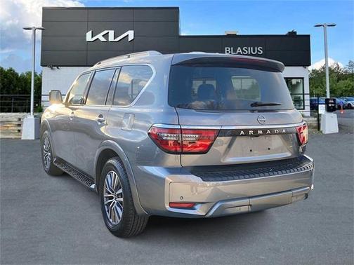 2024 Nissan Armada SL 4WD