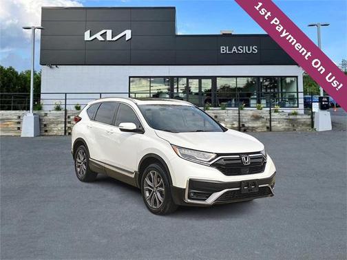 2020 Honda CR-V AWD Touring