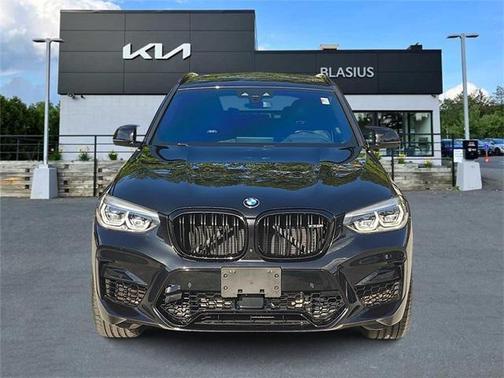 2021 BMW X3 M AWD